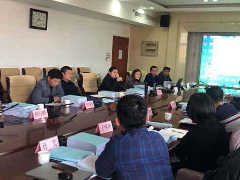 喜報(bào)！我單位編制完成的《集中式飲用水水源保護(hù)區(qū)調(diào)整劃分技術(shù)報(bào)告》獲省廳評(píng)審?fù)ㄟ^(guò)！